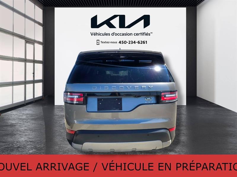 land rover Discovery 2019 - 21