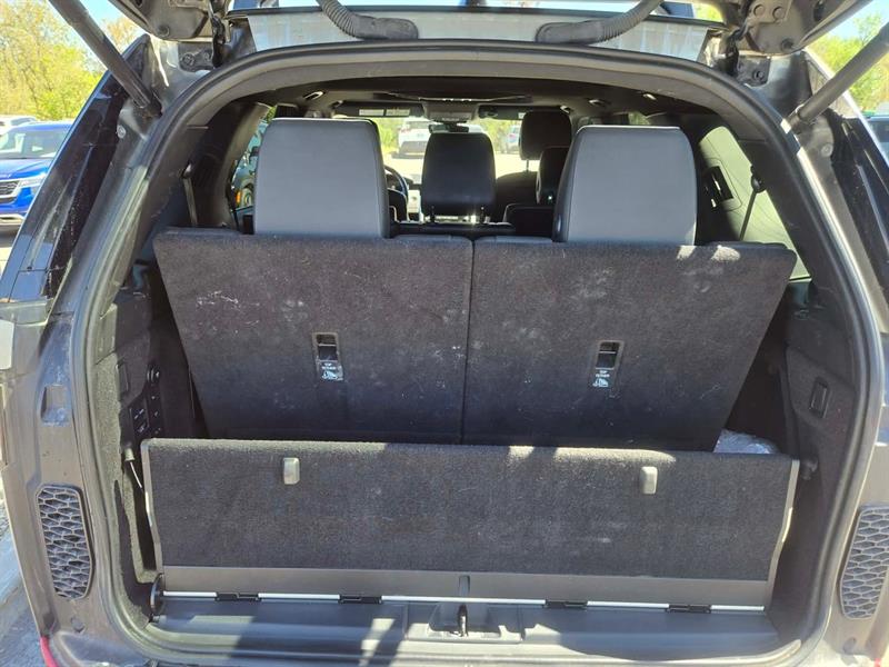 land rover Discovery 2019 - 22