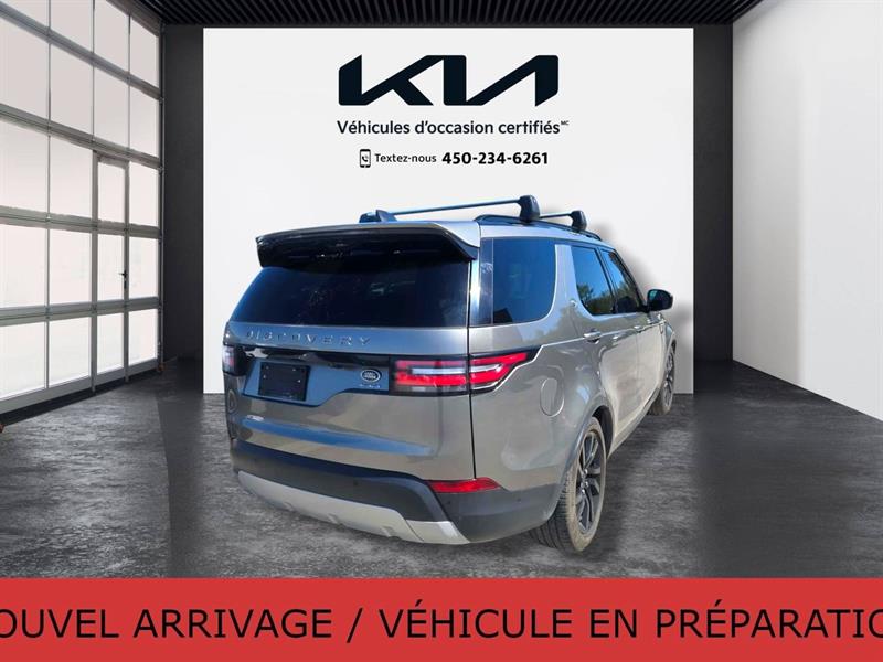 land rover Discovery 2019 - 23