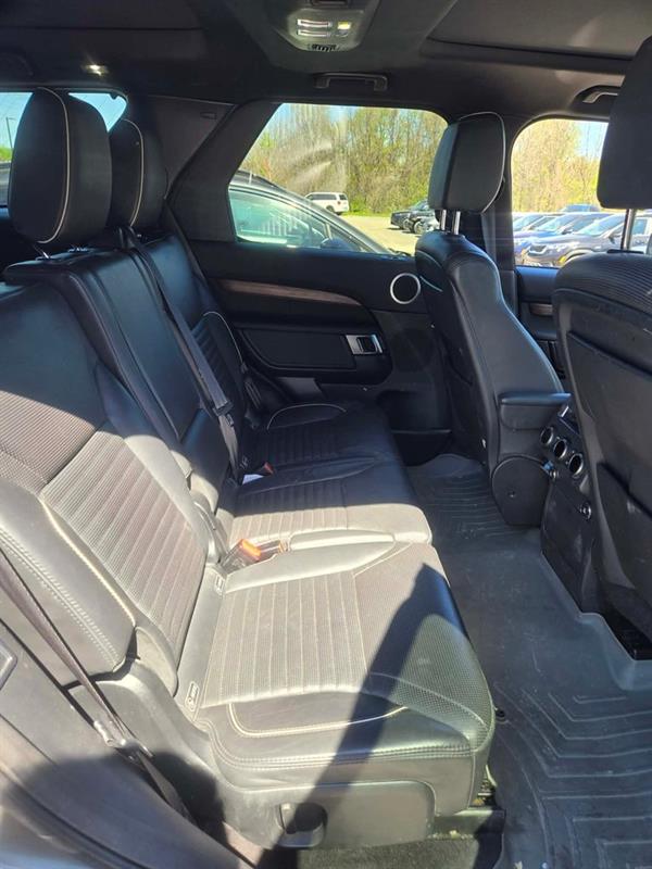 land rover Discovery 2019 - 24