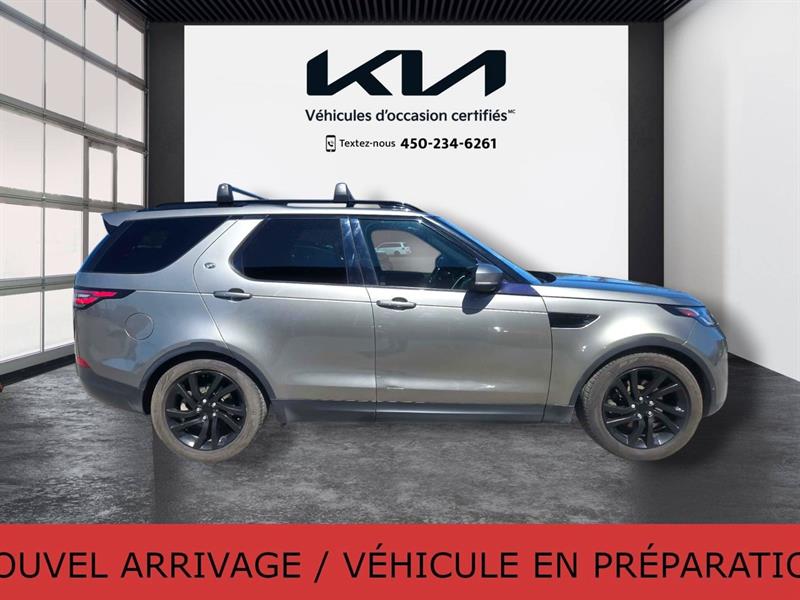 land rover Discovery 2019 - 25