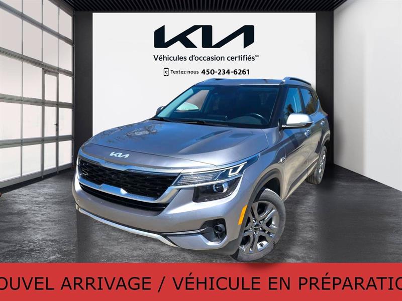 kia Seltos 2022