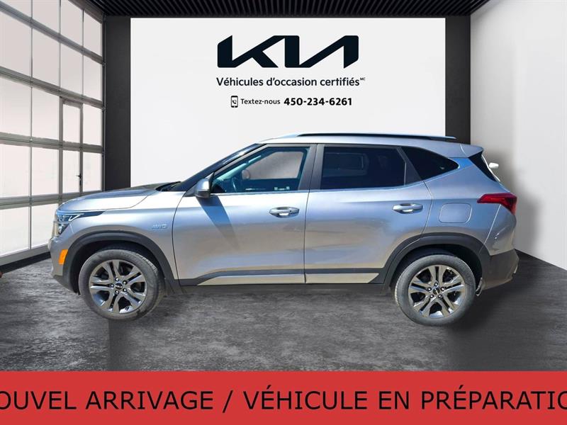kia Seltos 2022 - 3