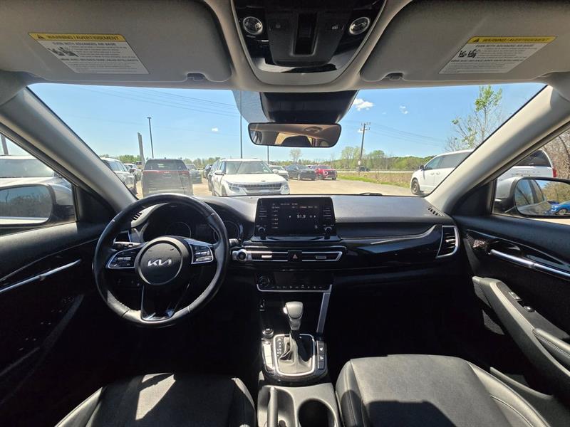 kia Seltos 2022 - 4