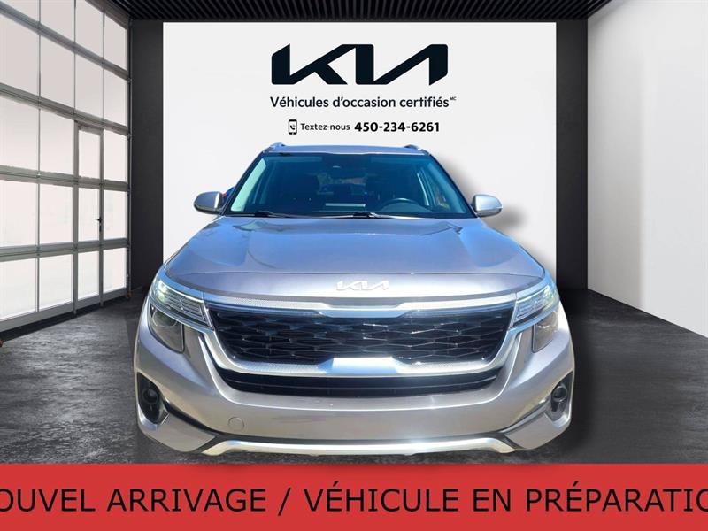 kia Seltos 2022 - 5