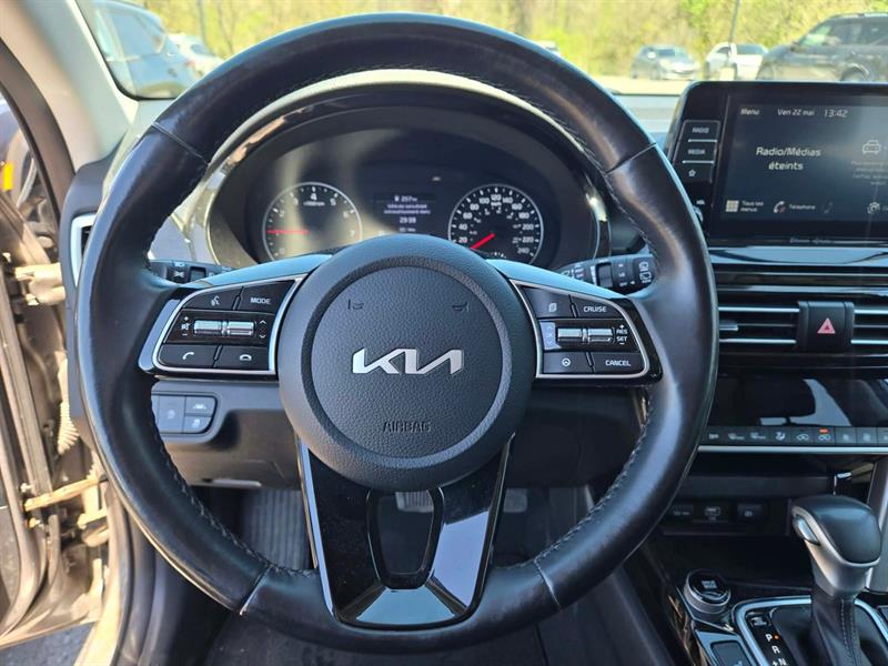 kia Seltos 2022 - 9