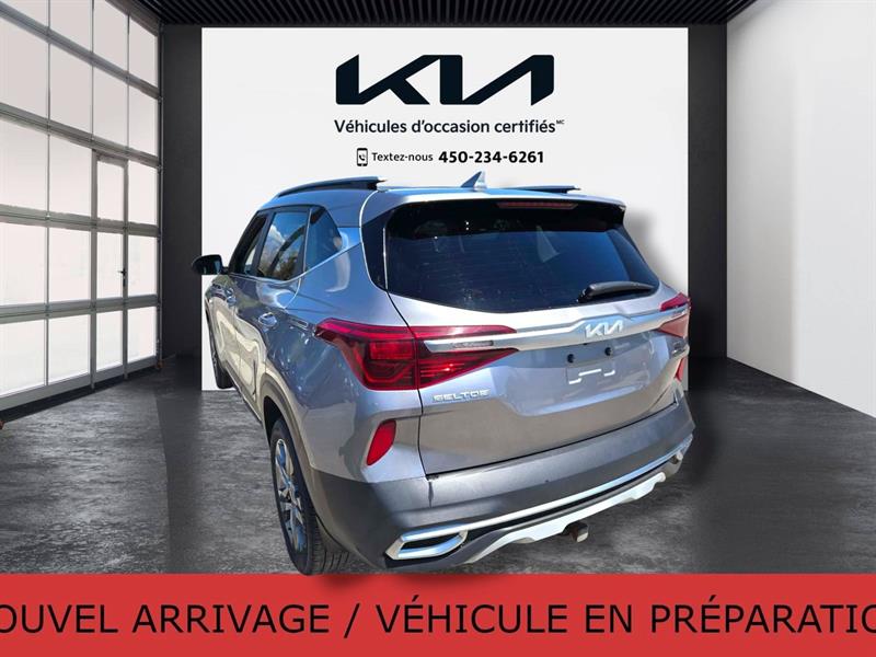 kia Seltos 2022 - 12
