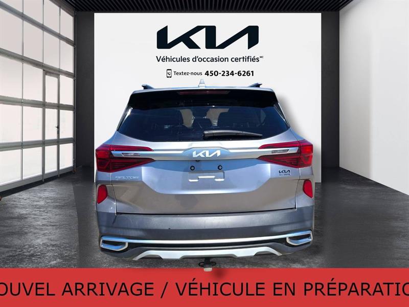 kia Seltos 2022 - 20