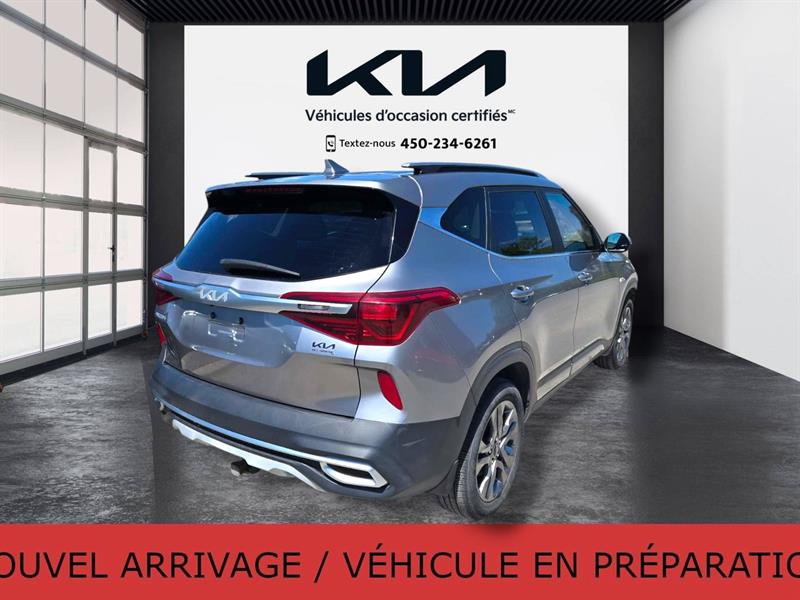 kia Seltos 2022 - 22