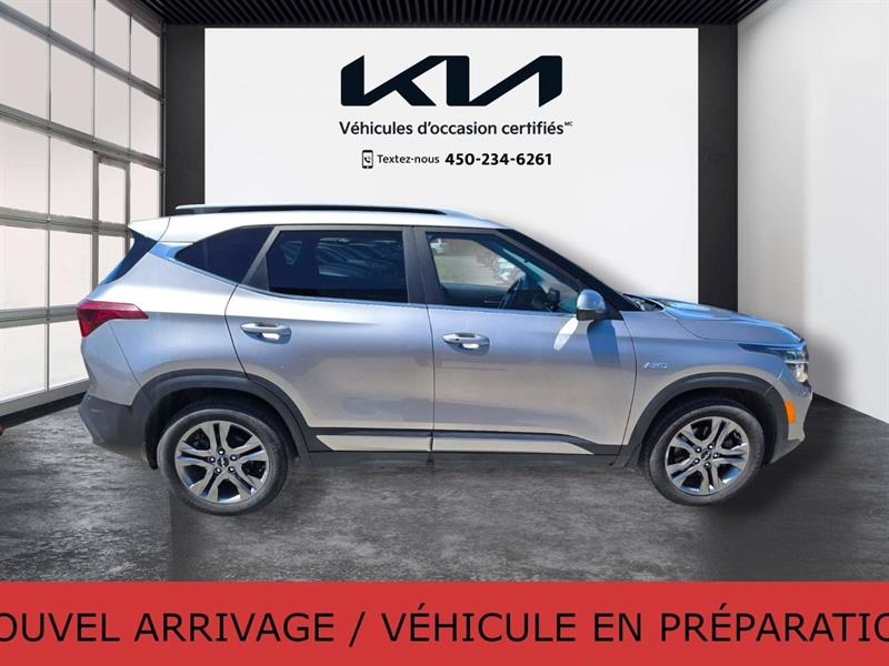 kia Seltos 2022 - 23