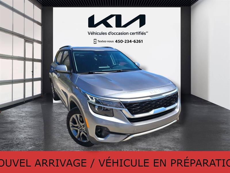 kia Seltos 2022 - 24