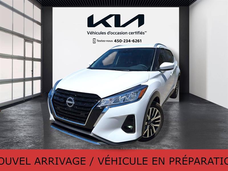 nissan Kicks Play 2025