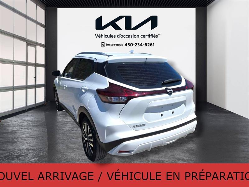 nissan Kicks Play 2025 - 12