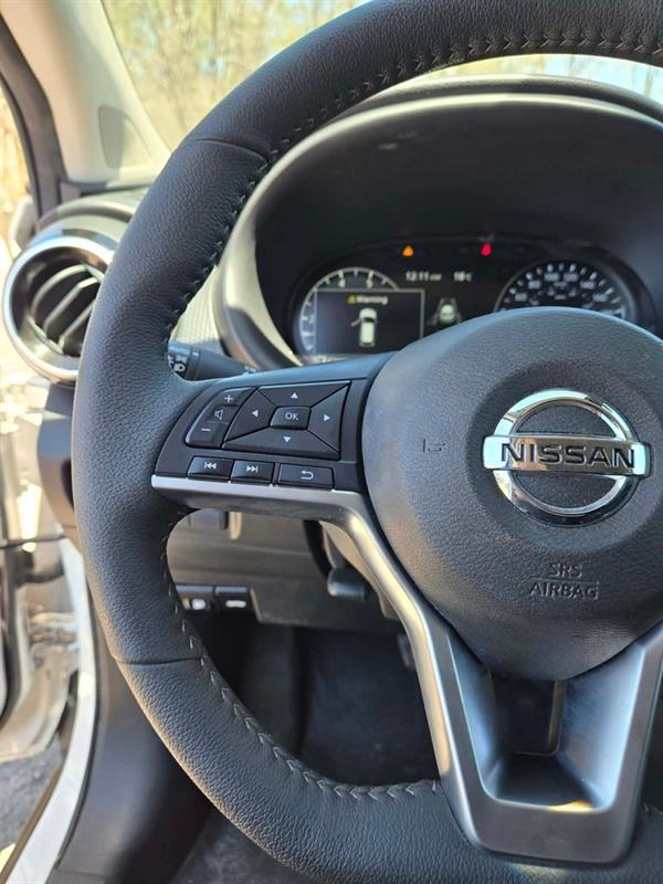 nissan Kicks Play 2025 - 13