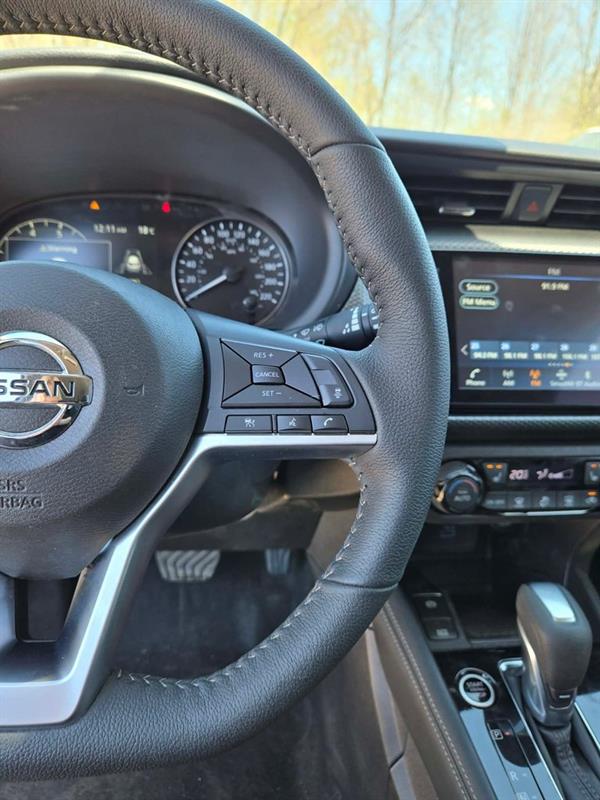 nissan Kicks Play 2025 - 14