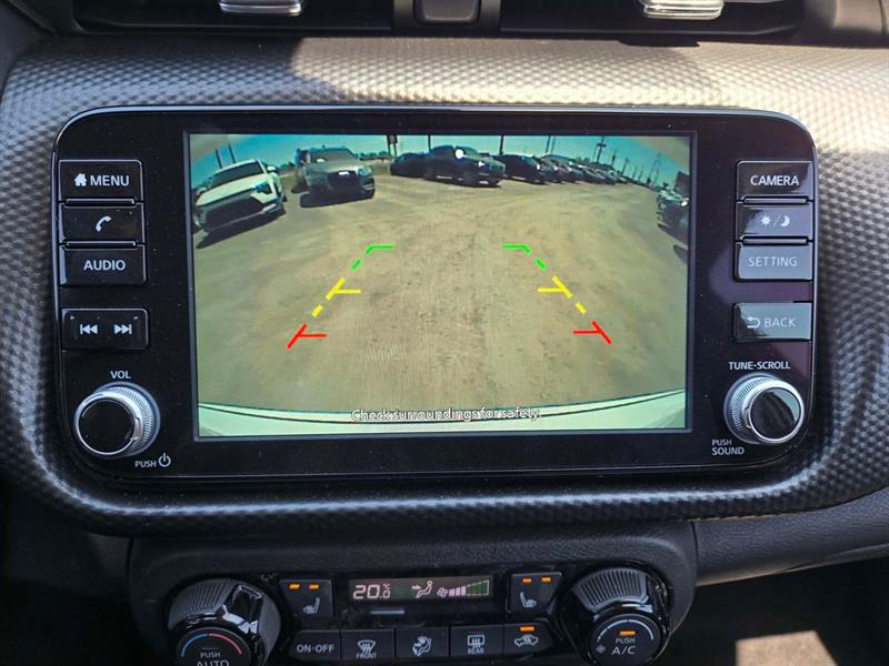 nissan Kicks Play 2025 - 16