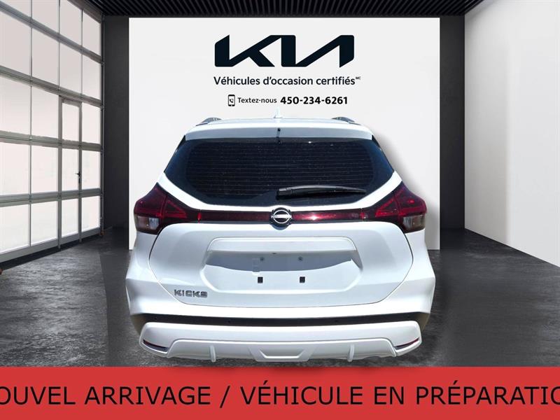 nissan Kicks Play 2025 - 19