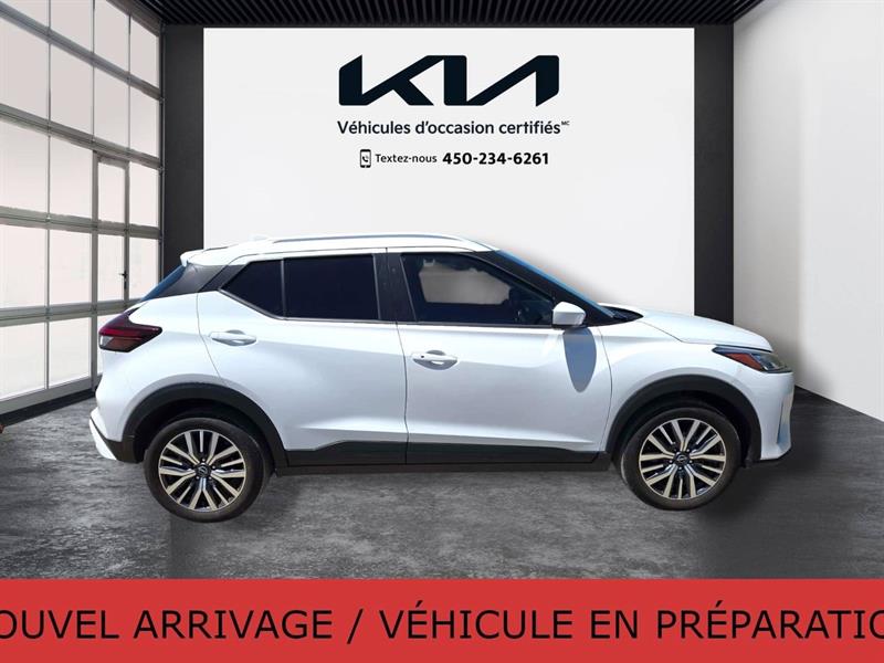 nissan Kicks Play 2025 - 22