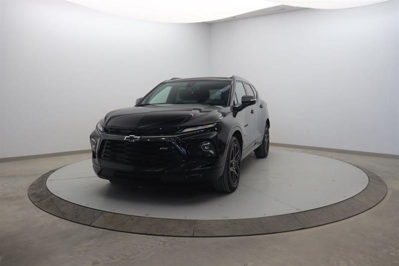 chevrolet Blazer 2024