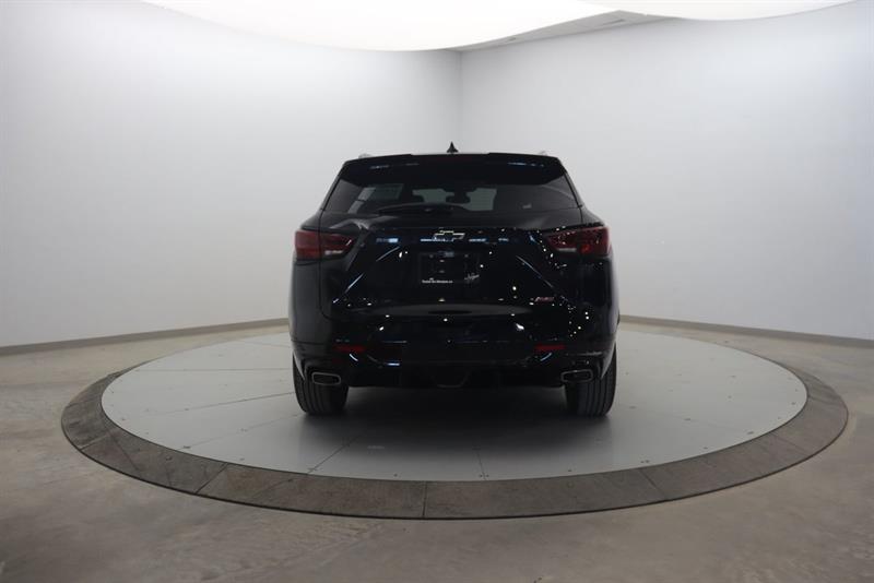 chevrolet Blazer 2024 - 5