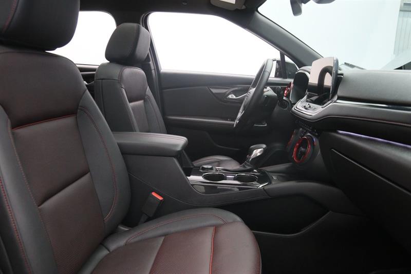 chevrolet Blazer 2024 - 17