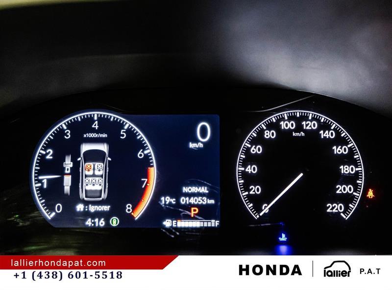 honda CR-V 2024 - 22