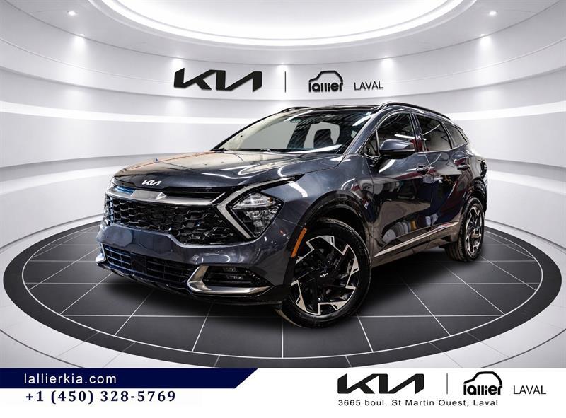 kia Sportage 2023
