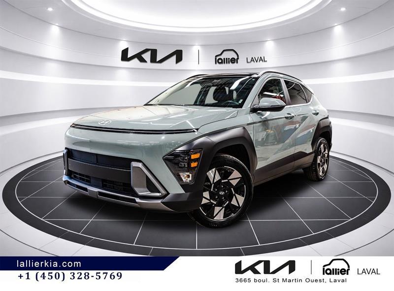 hyundai Kona 2025