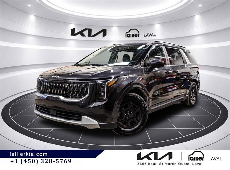 kia Carnival 2025