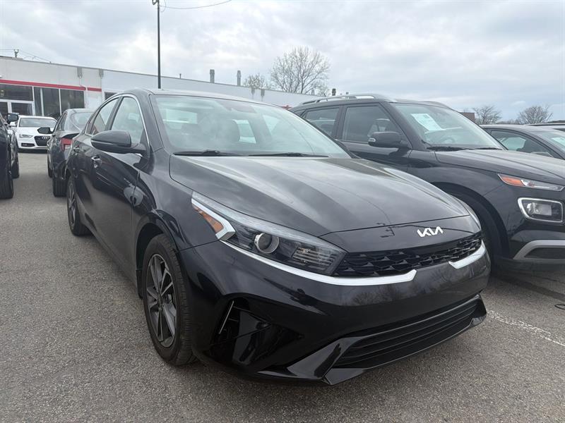 kia Forte 2023
