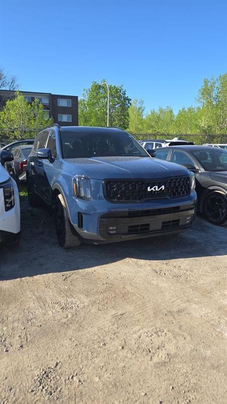 kia Telluride 2024