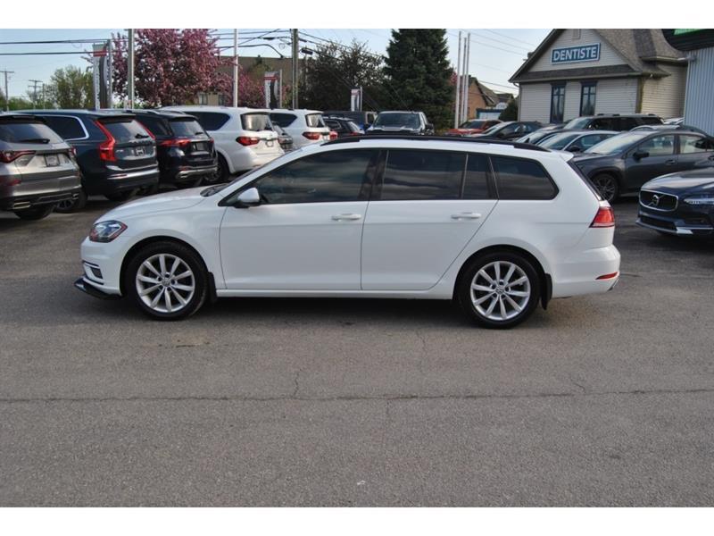 2018 Volkswagen Golf - Image 2