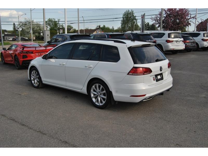 2018 Volkswagen Golf - Image 3