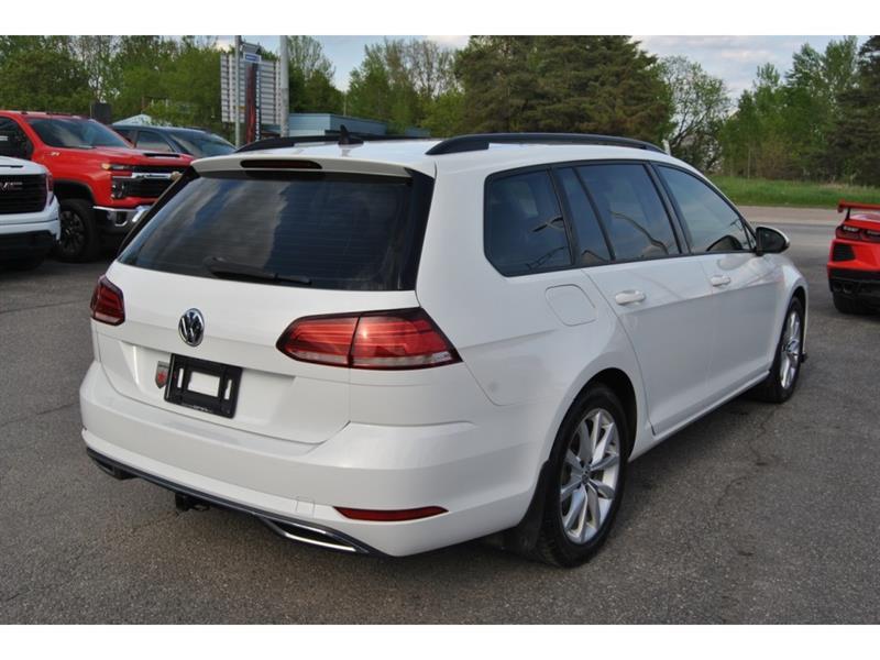 2018 Volkswagen Golf - Image 5