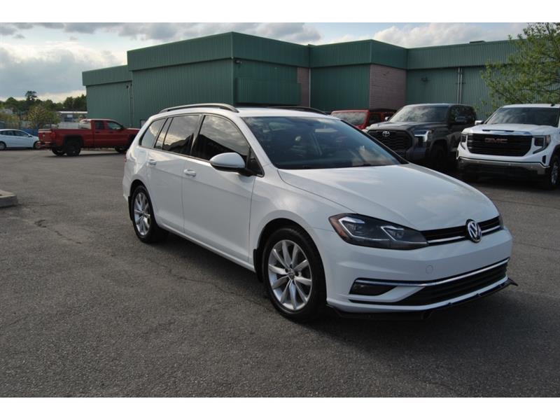 2018 Volkswagen Golf - Image 7