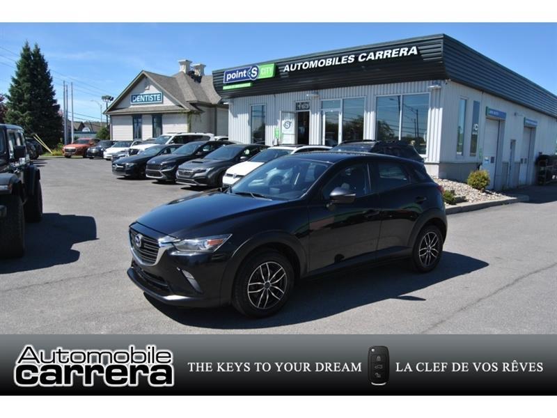 mazda CX-3 2019