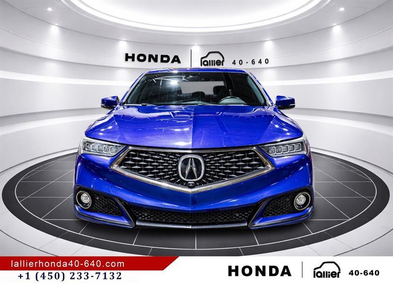 acura TLX 2018 - 2