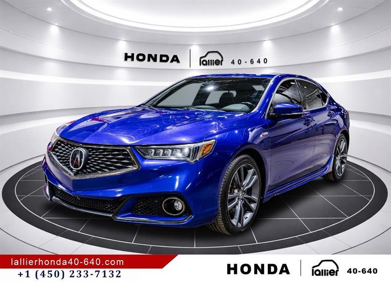 acura TLX 2018 - 3