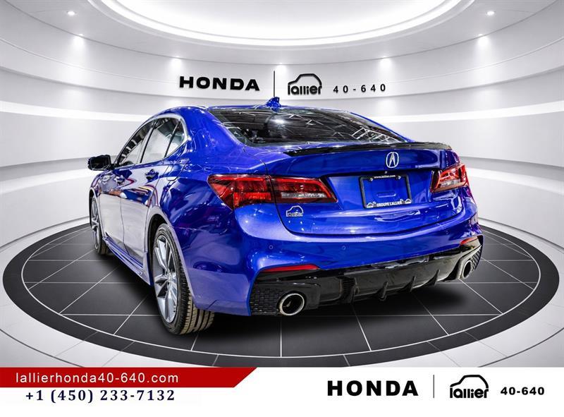 acura TLX 2018 - 5