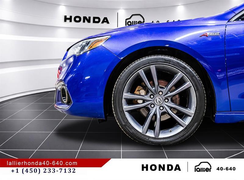 acura TLX 2018 - 10