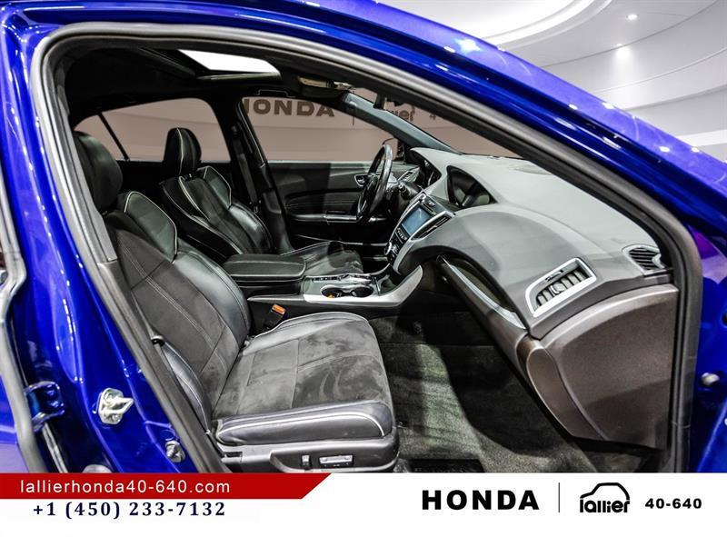 acura TLX 2018 - 18