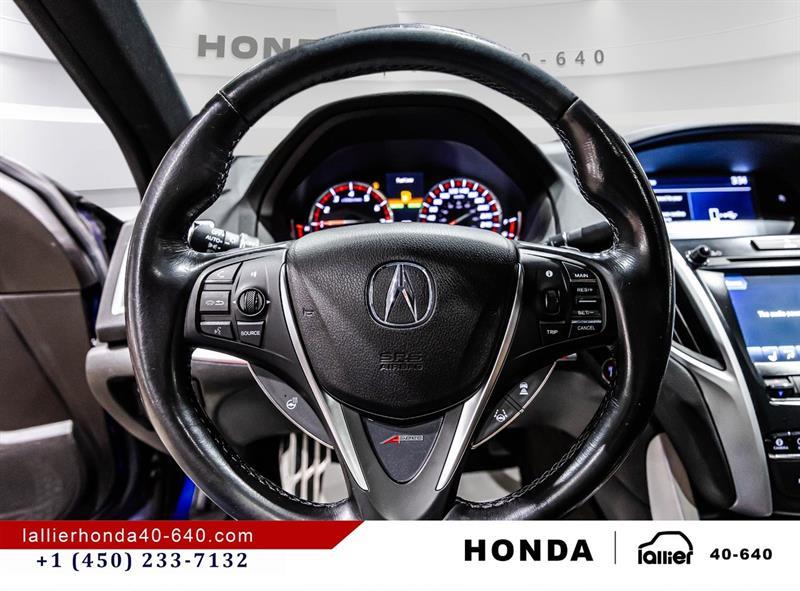 acura TLX 2018 - 23
