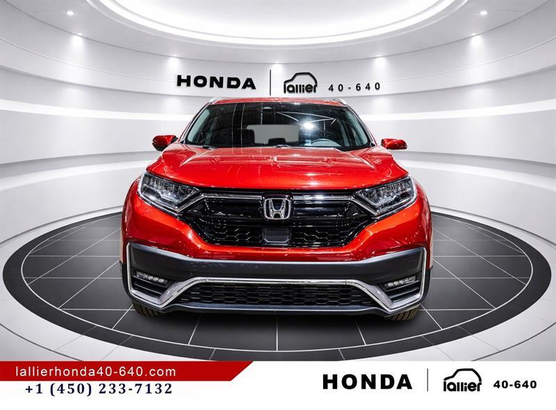 2022 Honda CR-V - Image 2