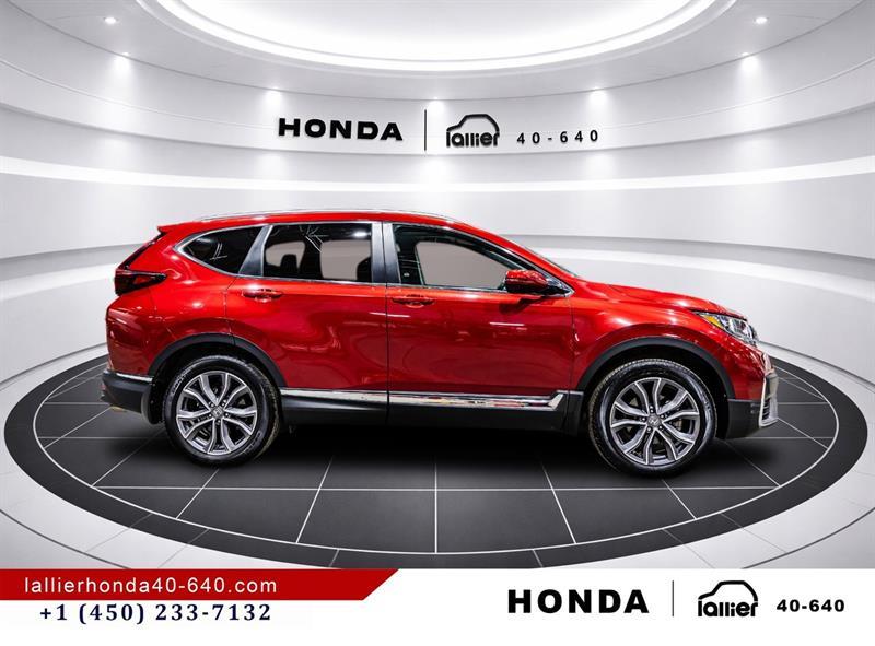 2022 Honda CR-V - Image 8