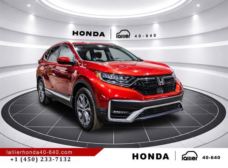 2022 Honda CR-V - Image 9