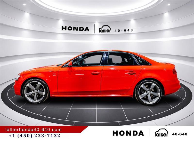 2014 Audi S4 - Image 4