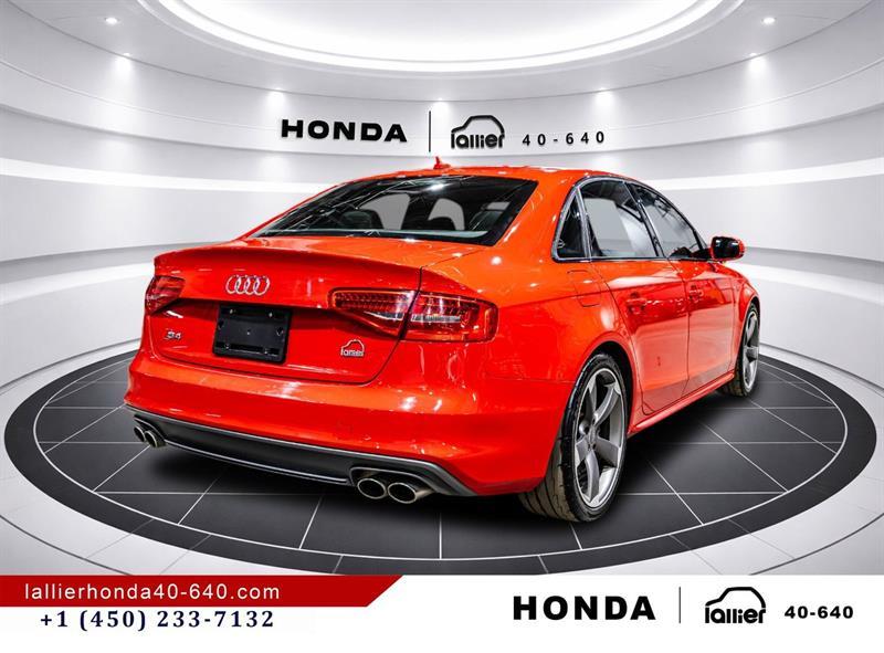 2014 Audi S4 - Image 7