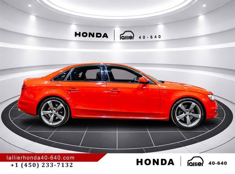 2014 Audi S4 - Image 8