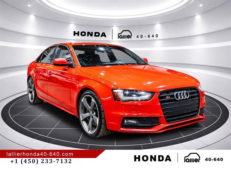 2014 Audi S4 - Image 9