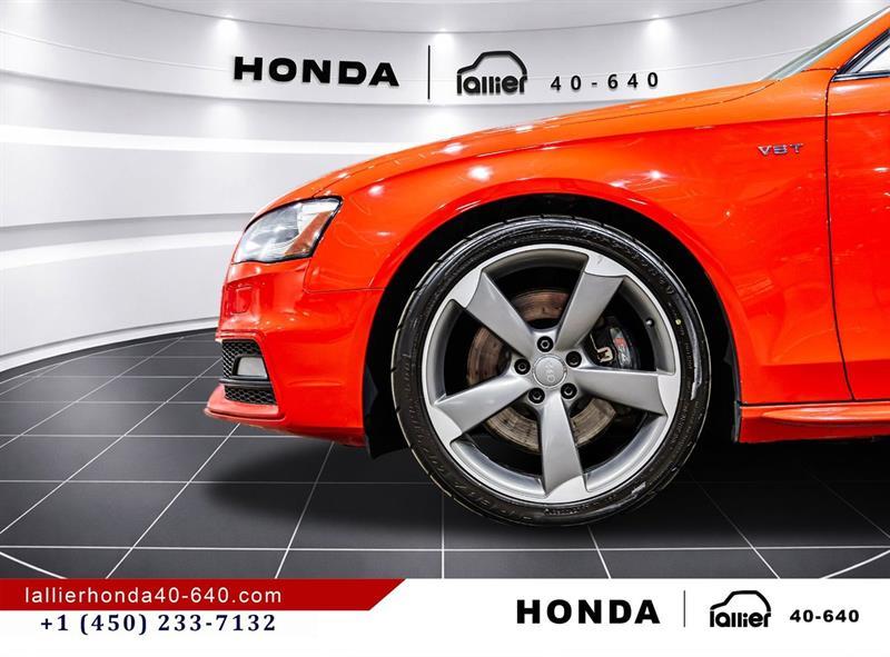 2014 Audi S4 - Image 10